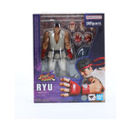 Street Fighter S.H.Figuarts Ryu Outfit 2 Action Figure