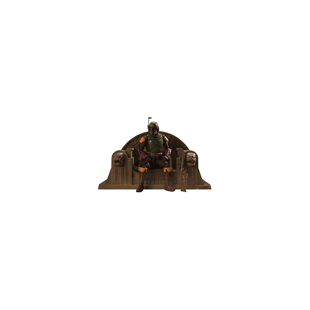 Star Wars The Book of Boba Fett S.H.Figuarts Boba Fett Action Figure