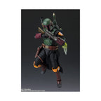 Star Wars The Book of Boba Fett S.H.Figuarts Boba Fett Action Figure
