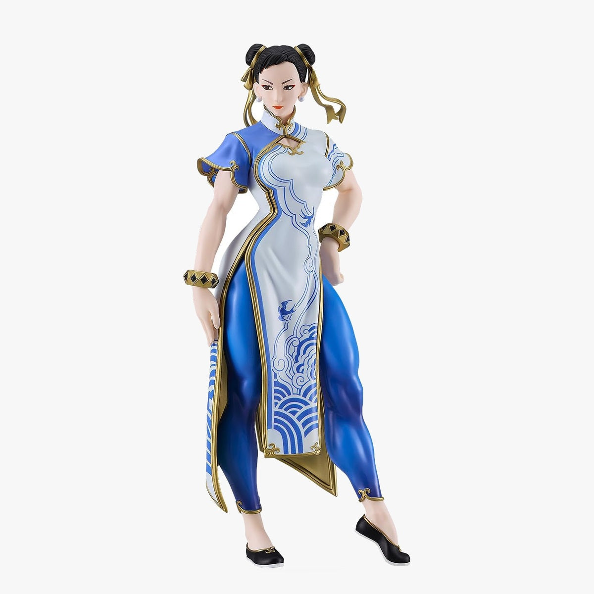 Street Fighter 6 POP UP PARADE Chun-Li Figure