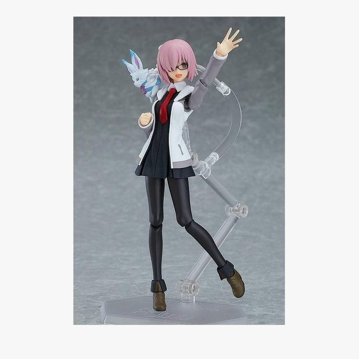 Fate/Grand Order マシュ・キリエライト 私服ver. figma