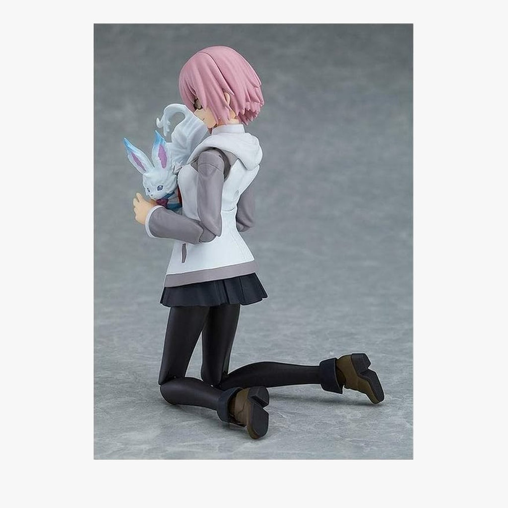 Fate/Grand Order マシュ・キリエライト 私服ver. figma