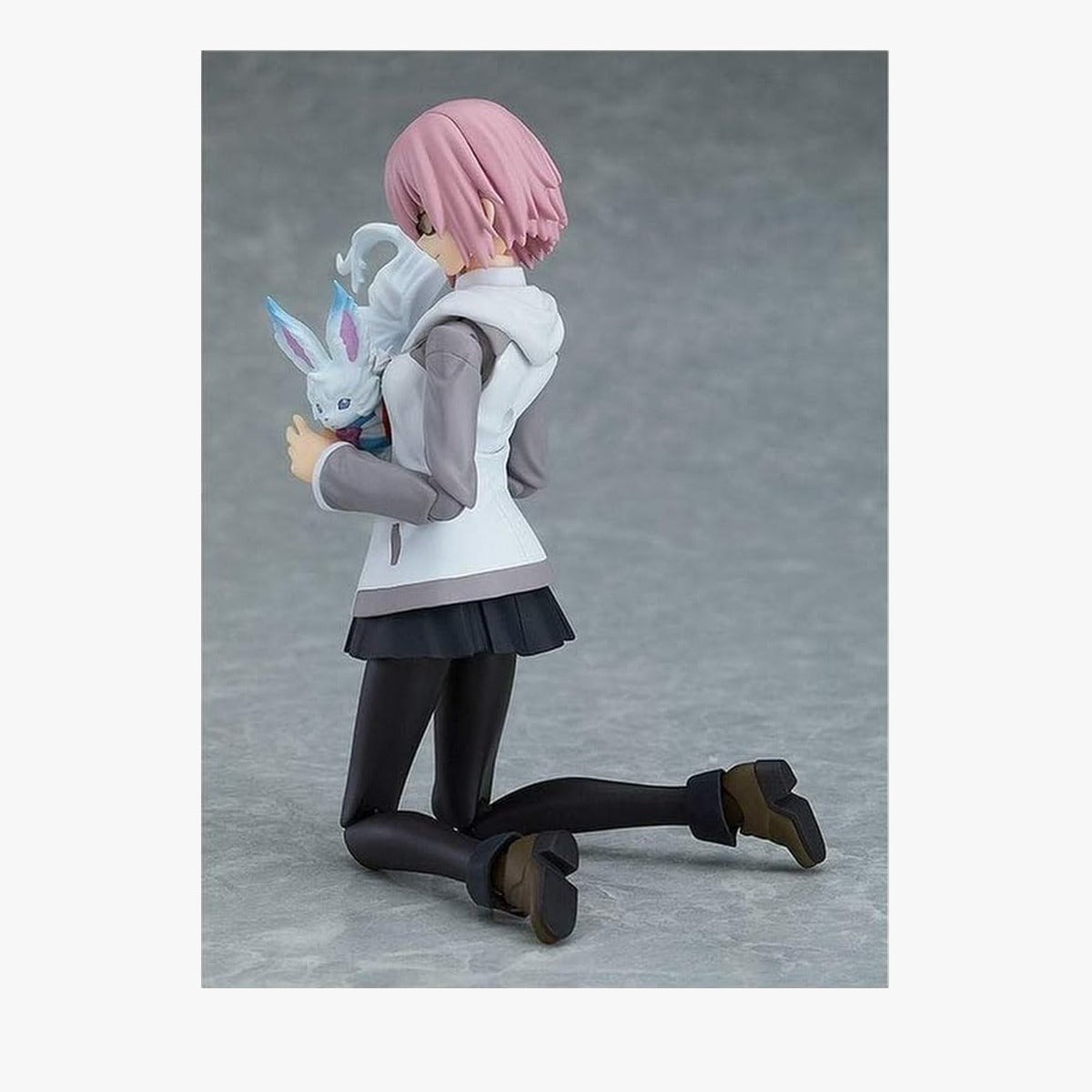 Fate/Grand Order マシュ・キリエライト 私服ver. figma