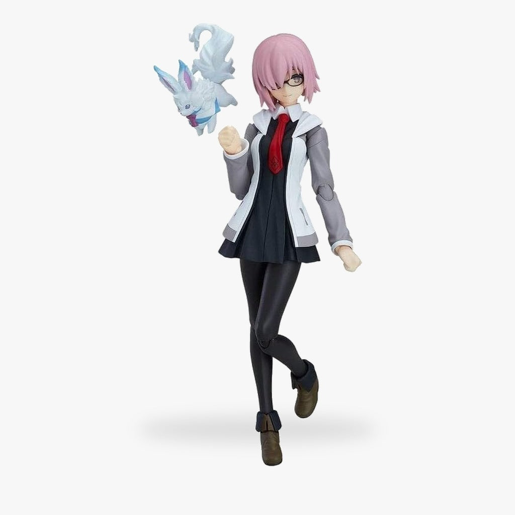 Fate/Grand Order マシュ・キリエライト 私服ver. figma