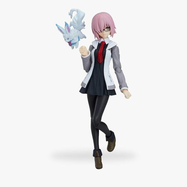Fate/Grand Order Mash Kyrielight plain clothes ver. figma