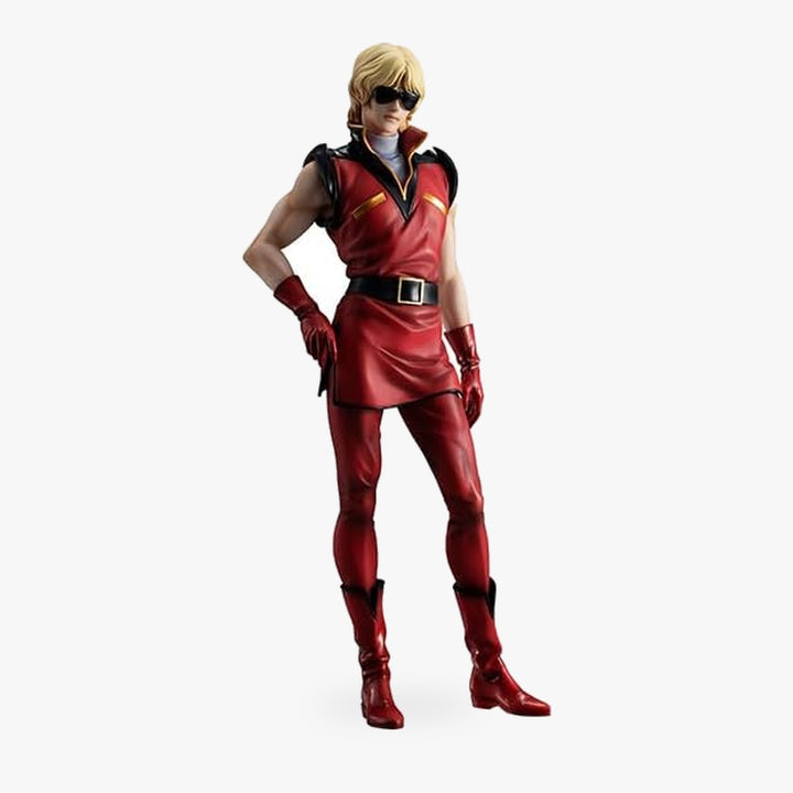 GGG Mobile Suit Z Gundam Quattro Bajeena Limited Reissue Figure