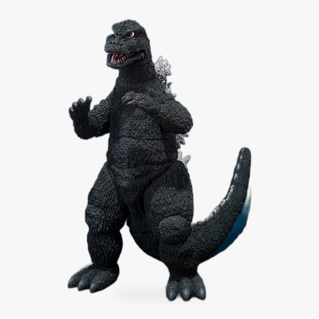 S.H.MonsterArts Godzilla 1975 Terror of Mechagodzilla Figure