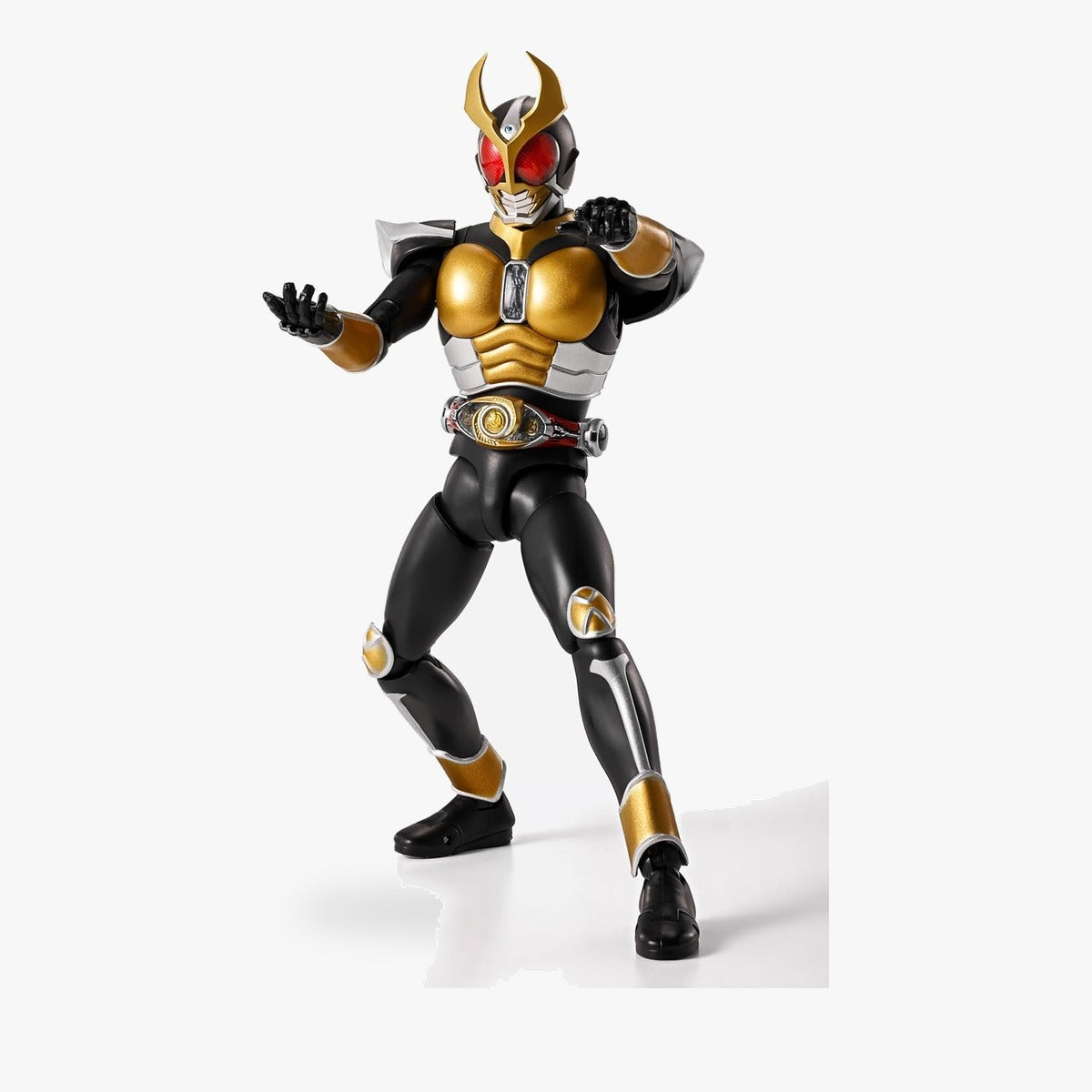 仮面ライダーアギト グランドフォーム 真骨彫製法 S.H.Figuarts
