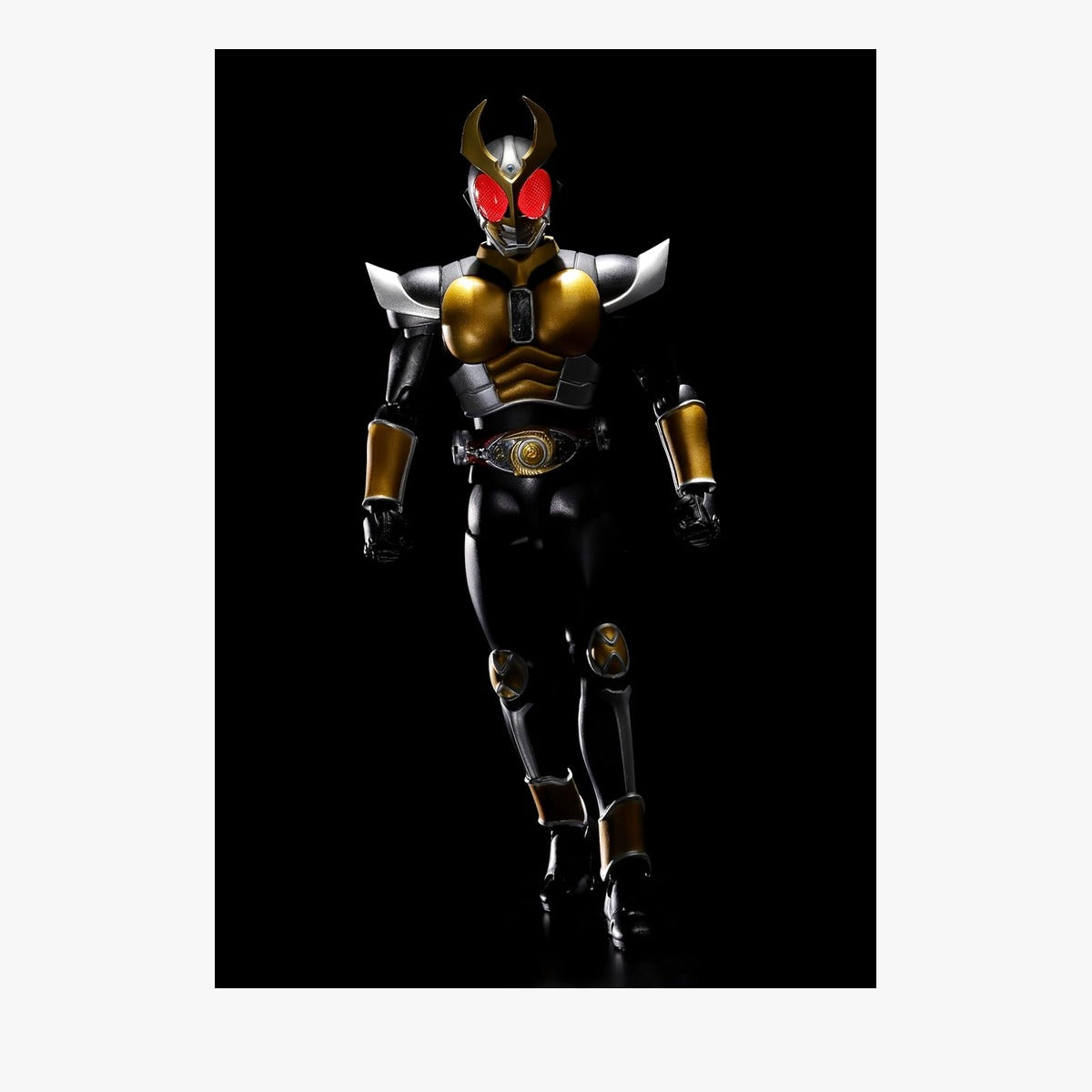 仮面ライダーアギト グランドフォーム 真骨彫製法 S.H.Figuarts