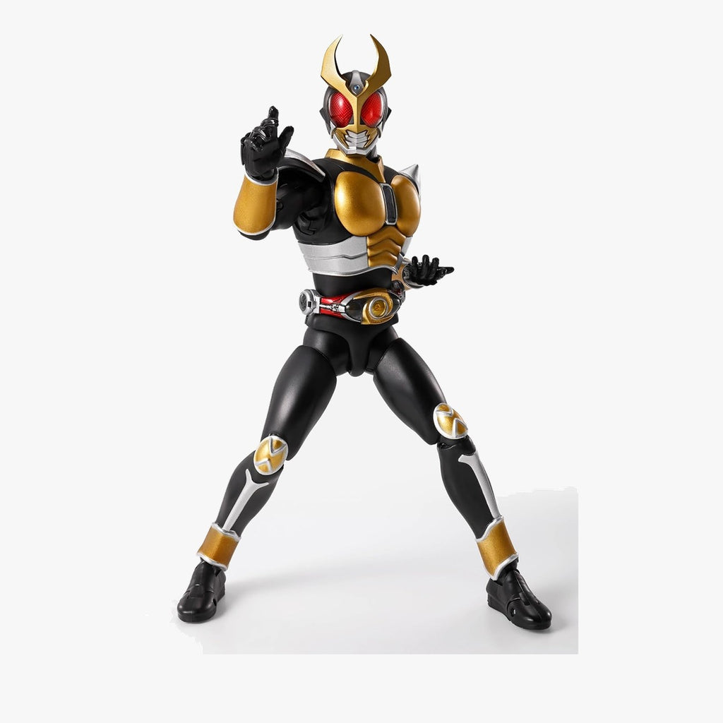 仮面ライダーアギト グランドフォーム 真骨彫製法 S.H.Figuarts