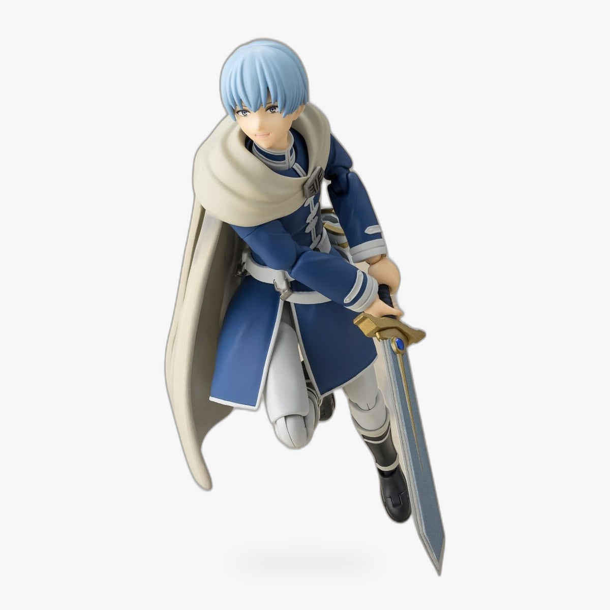 S.H.Figuarts Frieren: Beyond Journey's End Himmel Figure