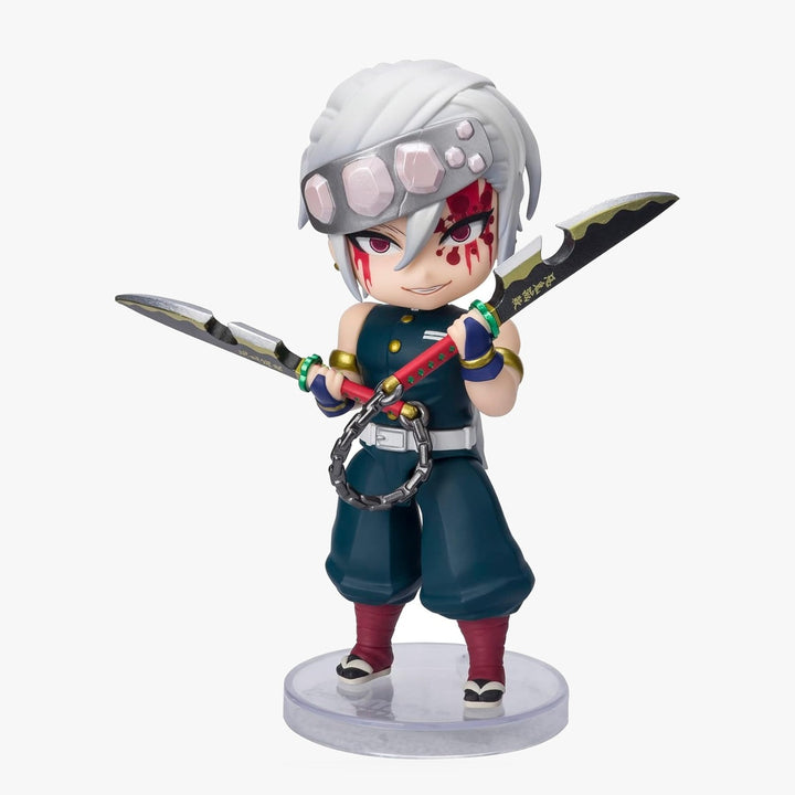 Demon Slayer Figuarts mini Tengen Uzui Figure