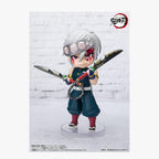 Demon Slayer Figuarts mini Tengen Uzui Figure