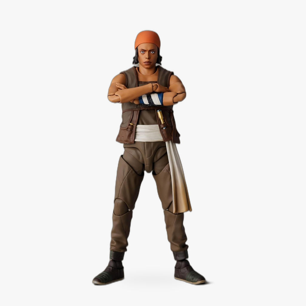 S.H.Figuarts One Piece Netflix Series Usopp Figure