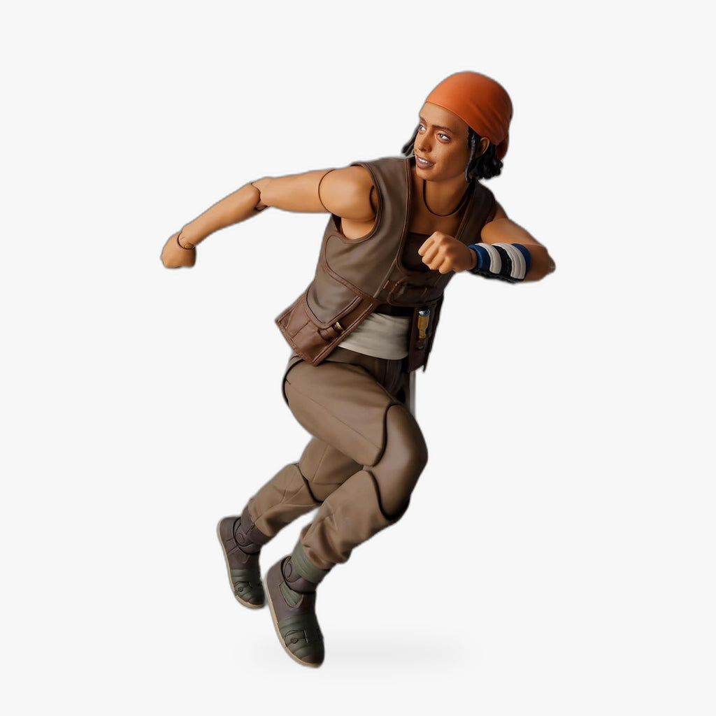 S.H.Figuarts One Piece Netflix Series Usopp Figure