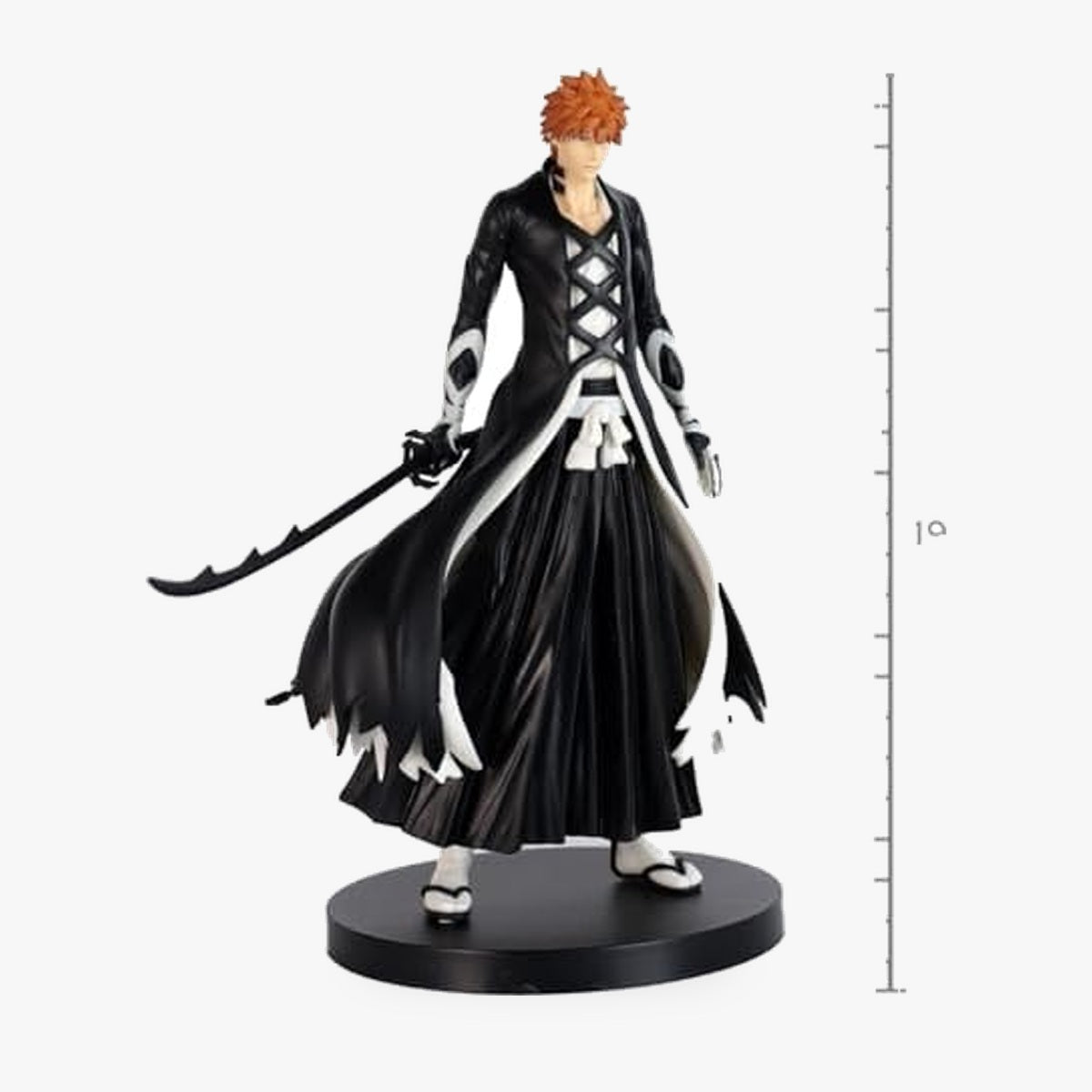 BLEACH SOLID AND SOULS Ichigo Kurosaki II Figure