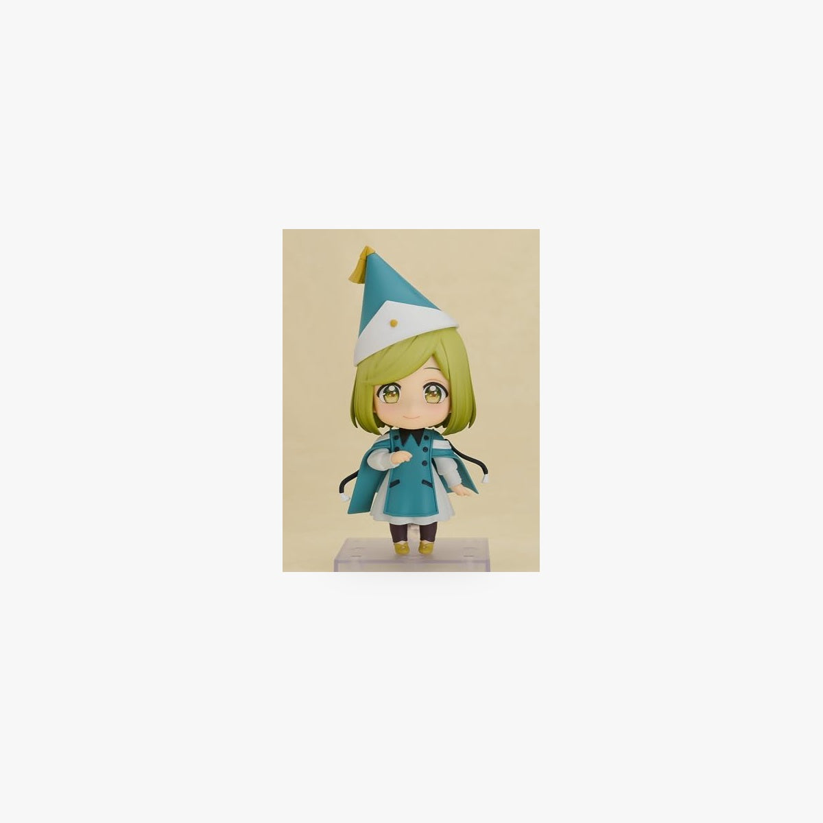Witch Hat Atelier Coco Nendoroid Action Figure