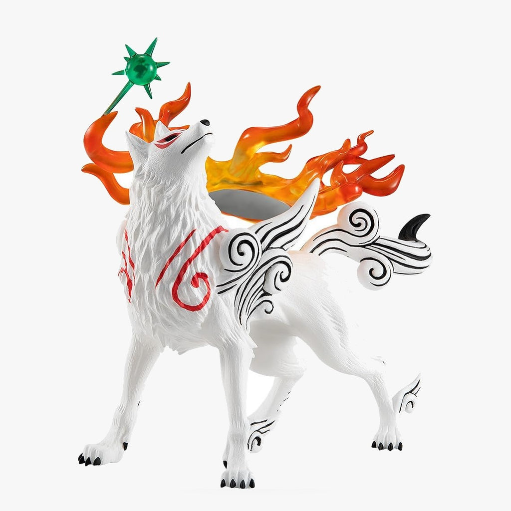 Okami POP UP PARADE Amaterasu Figure