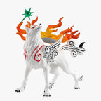 Okami POP UP PARADE Amaterasu Figure