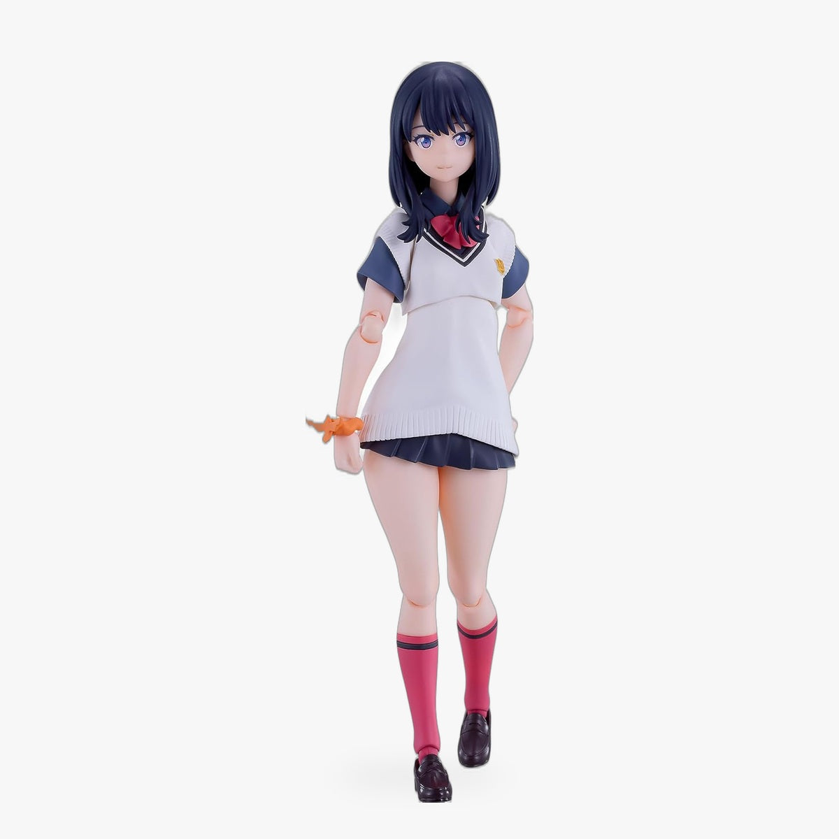 Gridman Universe Rikka Takarada Gridman Universe Ver. Figure