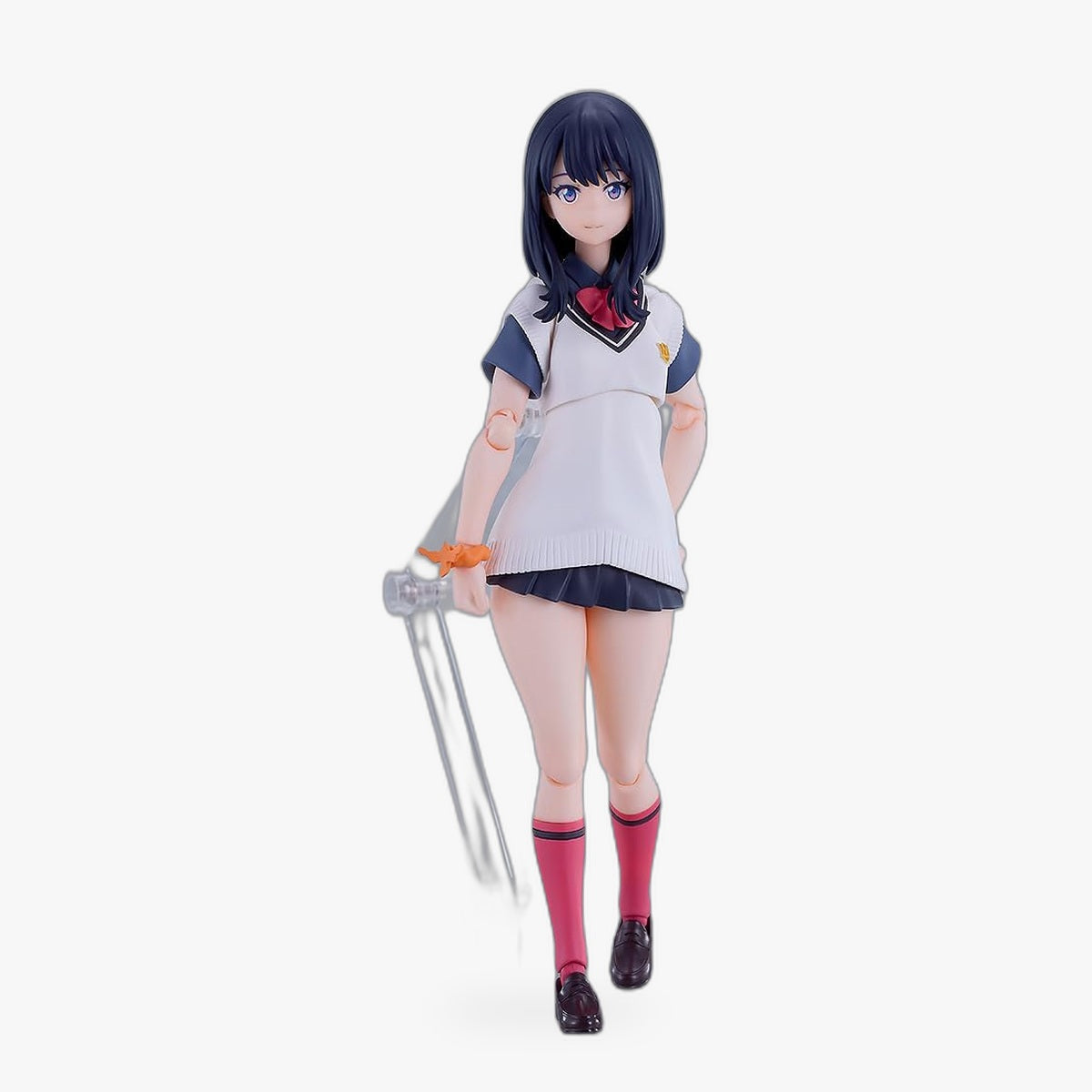 Gridman Universe Rikka Takarada Gridman Universe Ver. Figure
