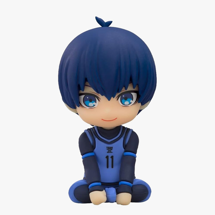 Blue Lock Nendoroid Plus Yoichi Isagi Rubber Mascot