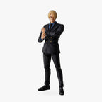 S.H.Figuarts One Piece Netflix Series Sanji Figure