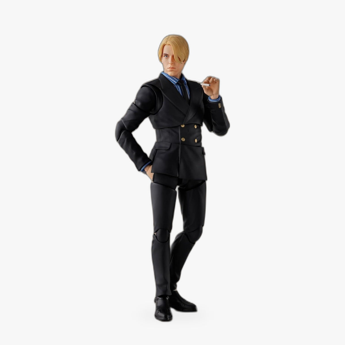 S.H.Figuarts One Piece Netflix Series Sanji Figure