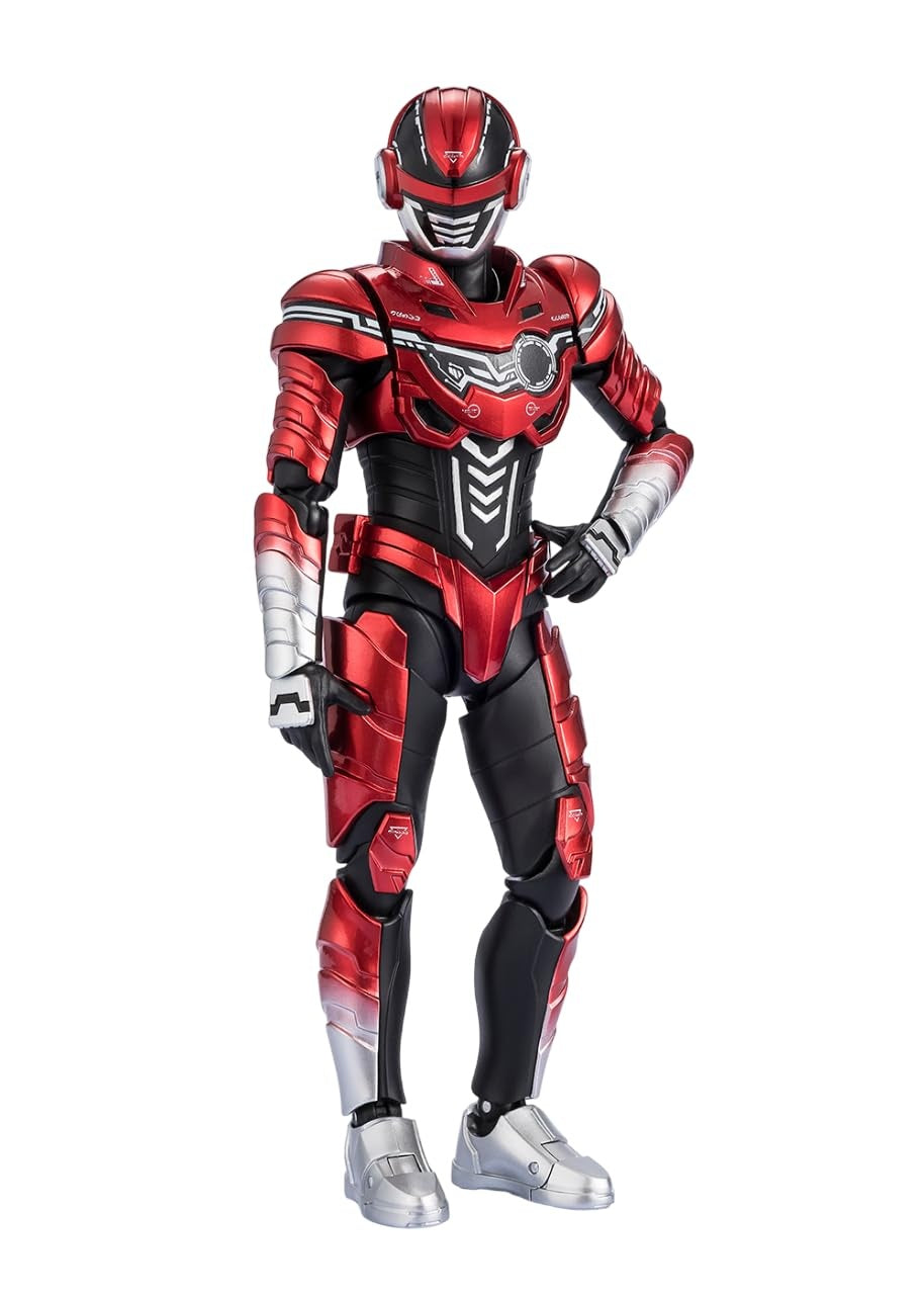 Space Sheriff Gavan Infinity S.H.Figuarts Gavan Infinity Action Figure