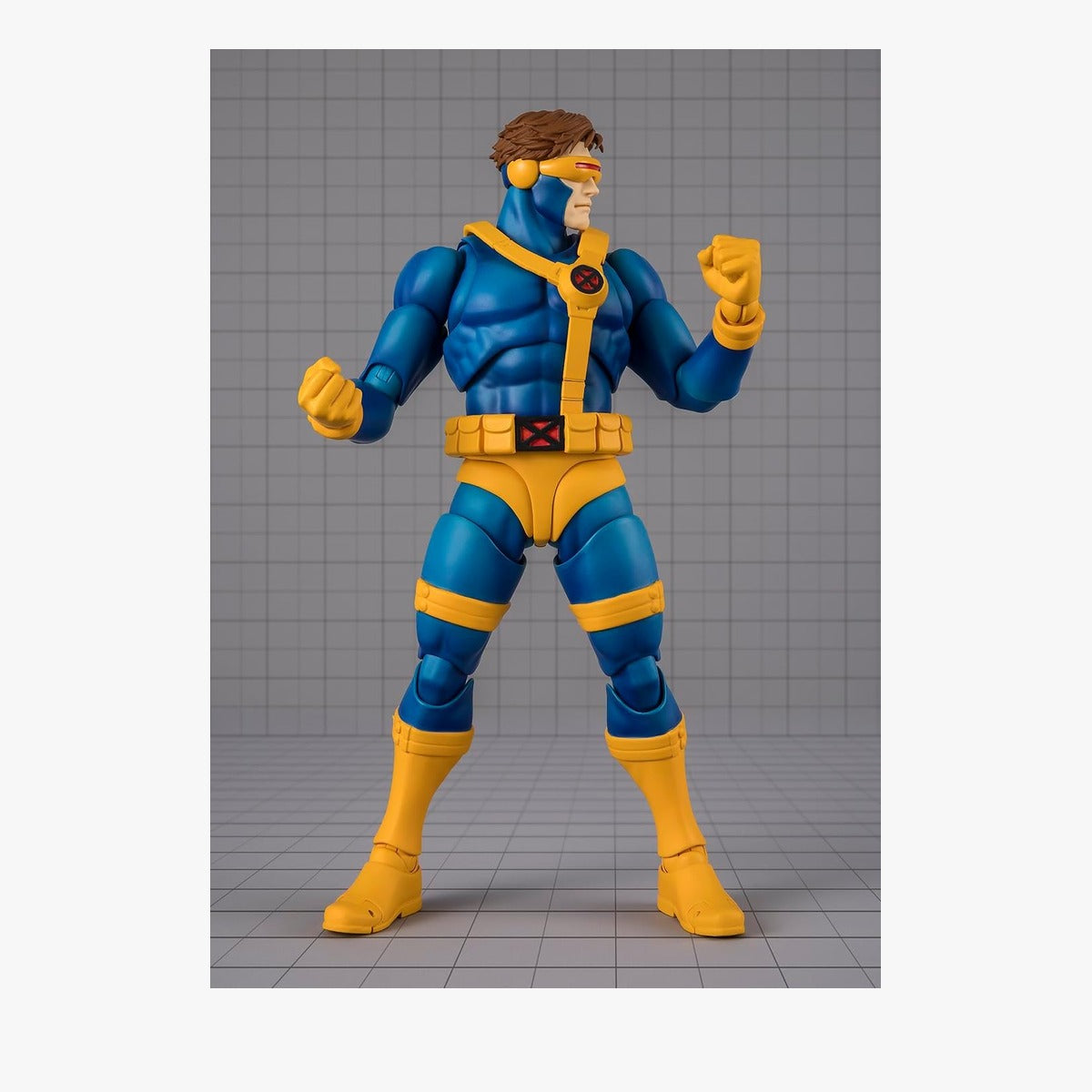 MARVEL Cyclops GAMERVERSE S.H.Figuarts