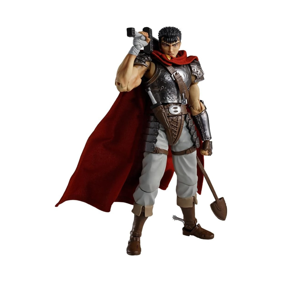 Berserk S.H.Figuarts Guts Band of the Hawk Action Figure