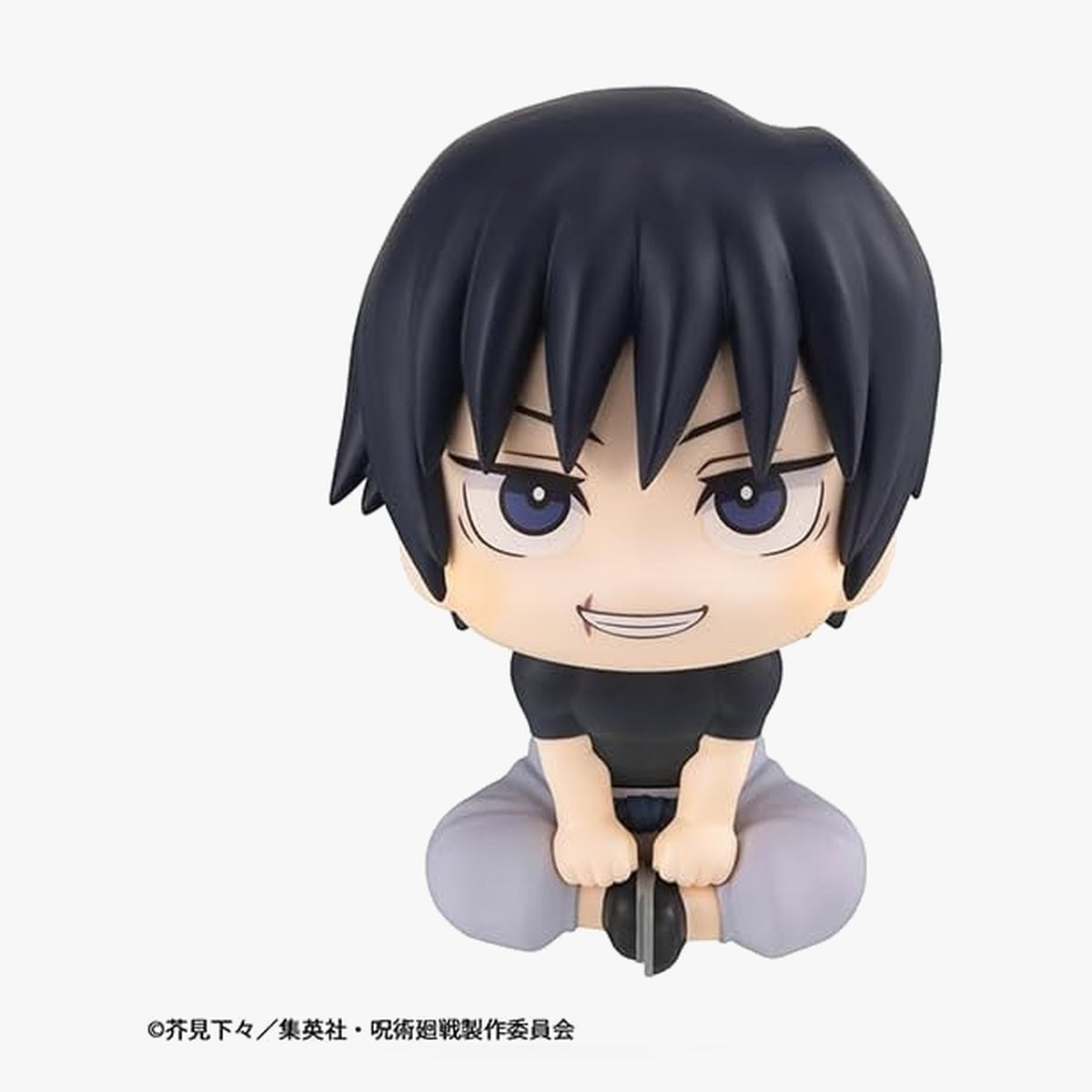 Jujutsu Kaisen Look Up Toji Fushiguro Figure