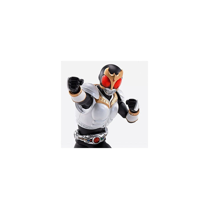 Kamen Rider Kuuga S.H.Figuarts Shinkocchou Seihou Growing Form Action Figure