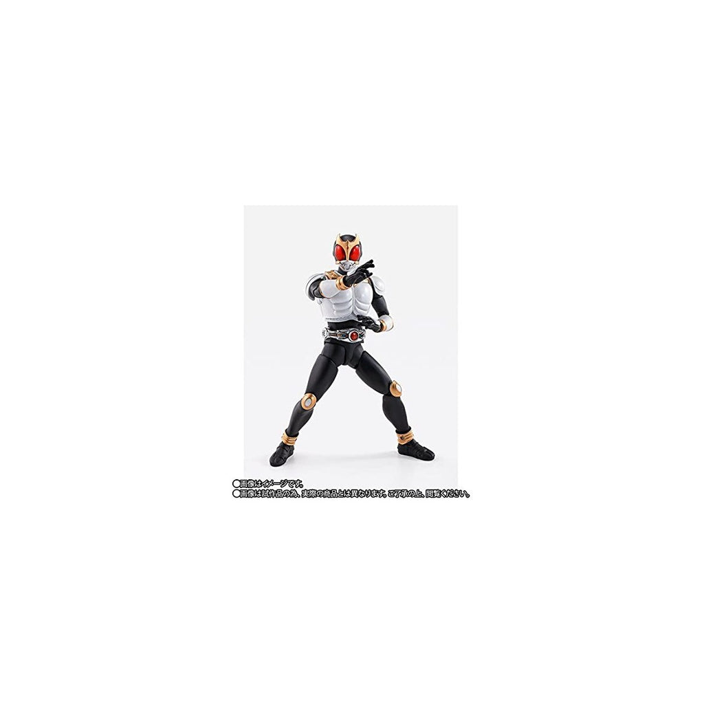 Kamen Rider Kuuga S.H.Figuarts Shinkocchou Seihou Growing Form Action Figure