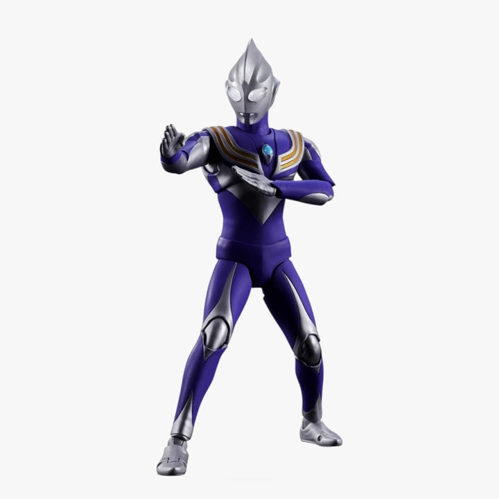 S.H.Figuarts Shinkocchou Seihou Ultraman Tiga Sky Type Action Figure