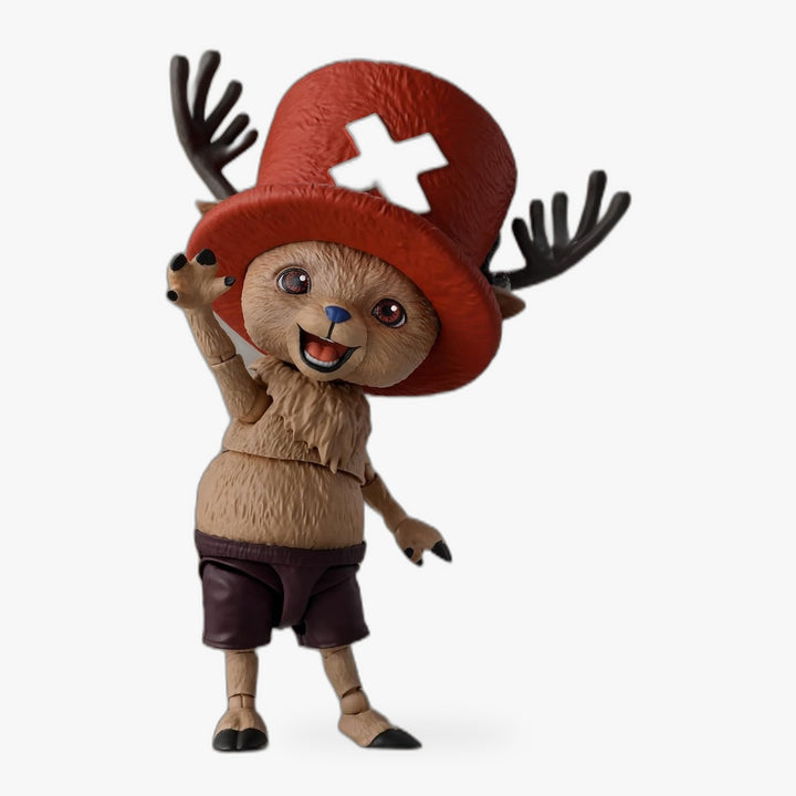 S.H.Figuarts One Piece Netflix Series Tony Tony Chopper Figure