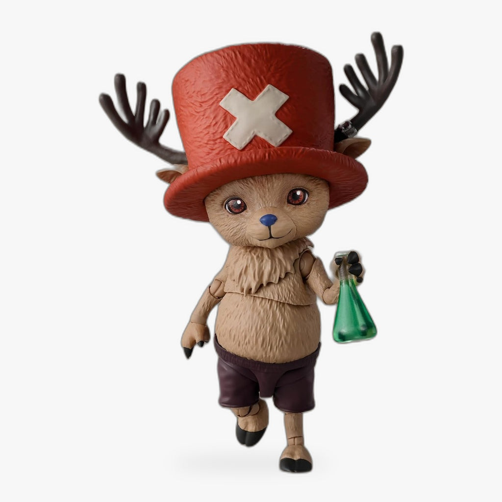 S.H.Figuarts One Piece Netflix Series Tony Tony Chopper Figure