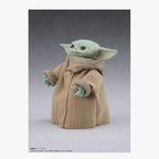 S.H.Figuarts Star Wars The Mandalorian & Grogu Figure