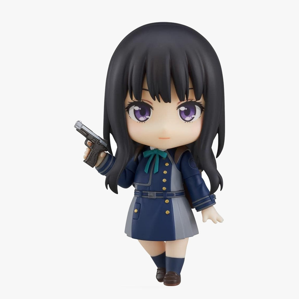 Lycoris Recoil Nendoroid Takina Inoue Figure