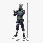 Naruto Shippuden S.H.Figuarts Kakashi Hatake Sharingan Hero Action Figure