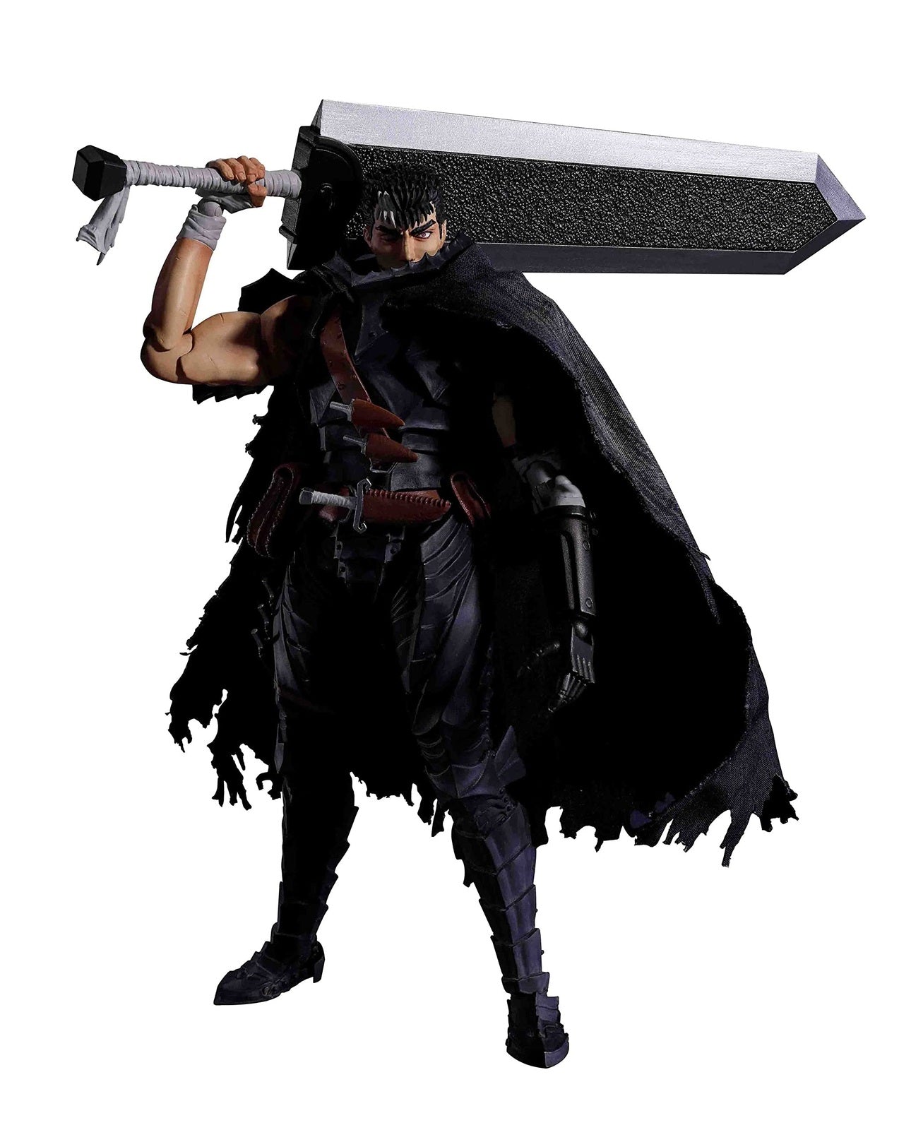 Berserk S.H.Figuarts Guts Berserker Armor Action Figure