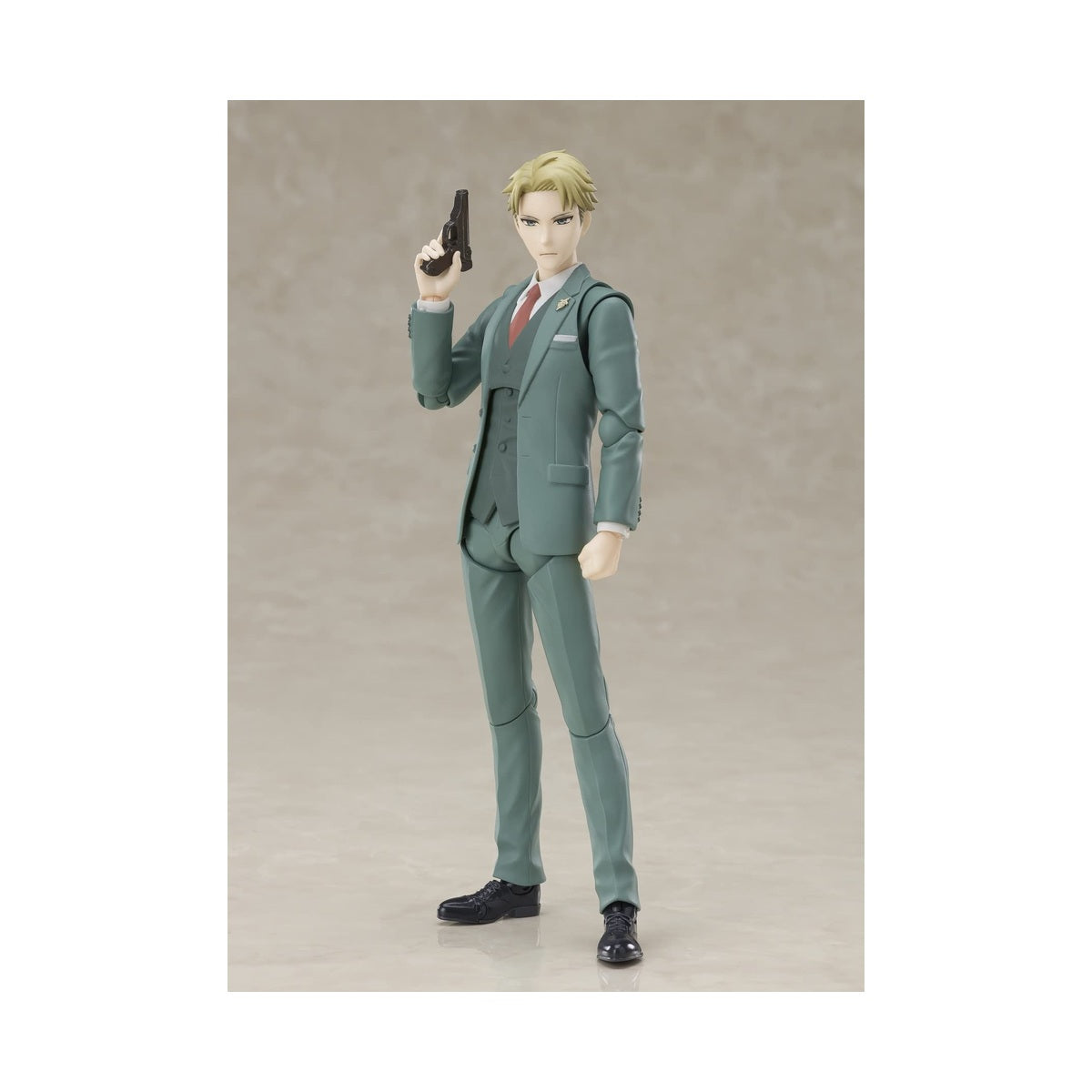 Spy x Family S.H.Figuarts Loid Forger Action Figure BAS63908