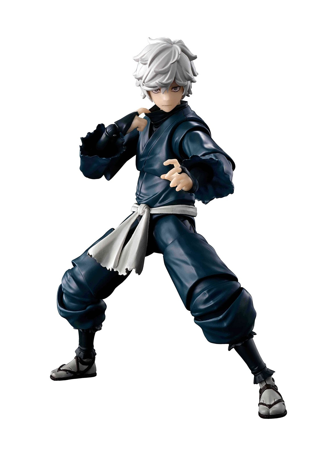 Hell's Paradise S.H.Figuarts Gabimaru Action Figure