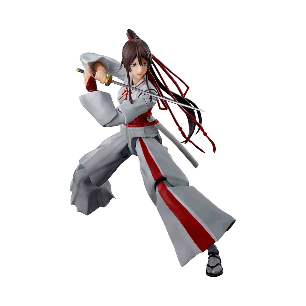 Hell's Paradise S.H.Figuarts Sagiri Yamada Asaemon Action Figure