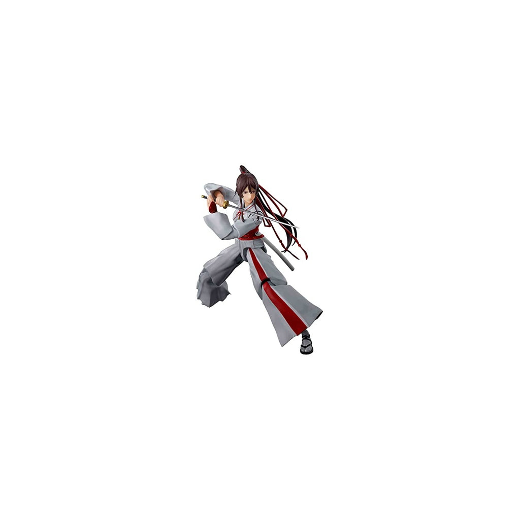 Hell's Paradise S.H.Figuarts Sagiri Yamada Asaemon Action Figure