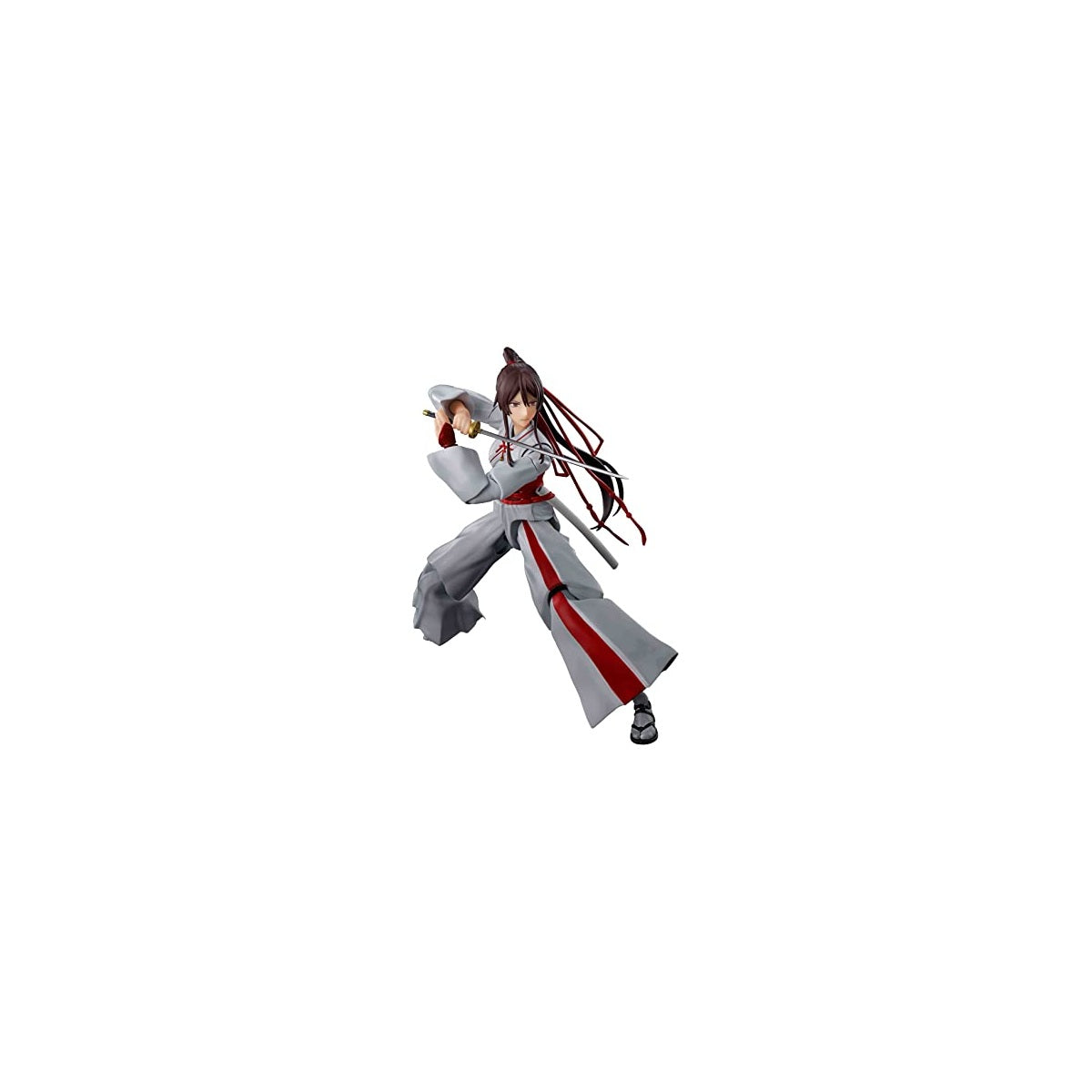 Hell's Paradise S.H.Figuarts Sagiri Yamada Asaemon Action Figure