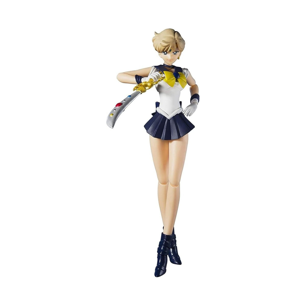 Sailor Moon S.H.Figuarts Sailor Uranus Animation Color Edition Action Figure