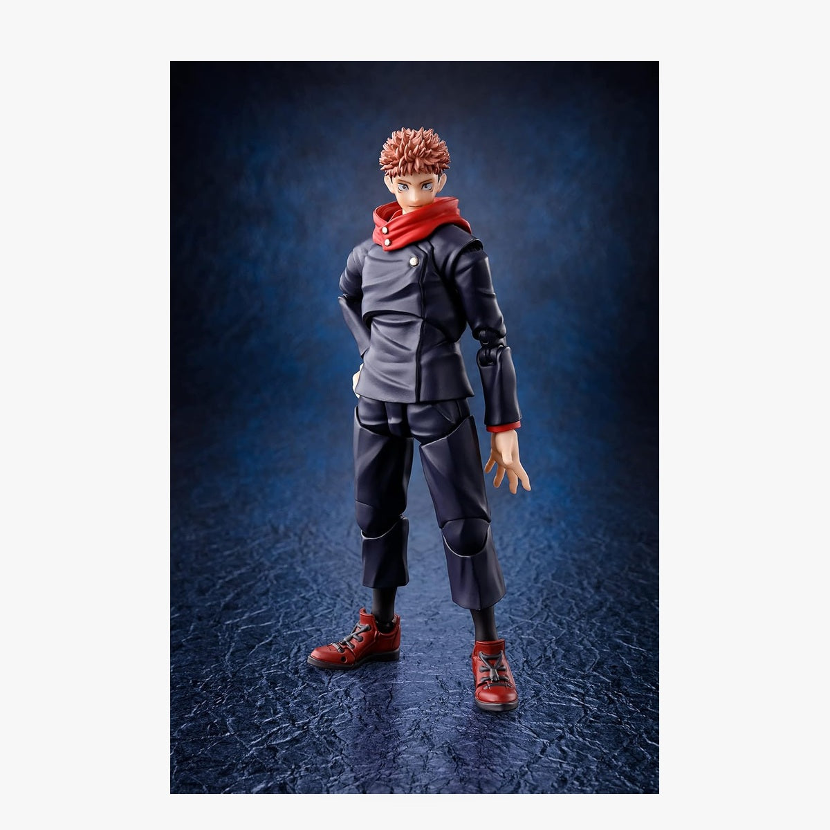 Jujutsu Kaisen S.H.Figuarts Yuji Itadori Action Figure BAS61023