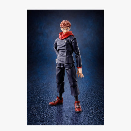 Jujutsu Kaisen S.H.Figuarts Yuji Itadori Action Figure BAS61023