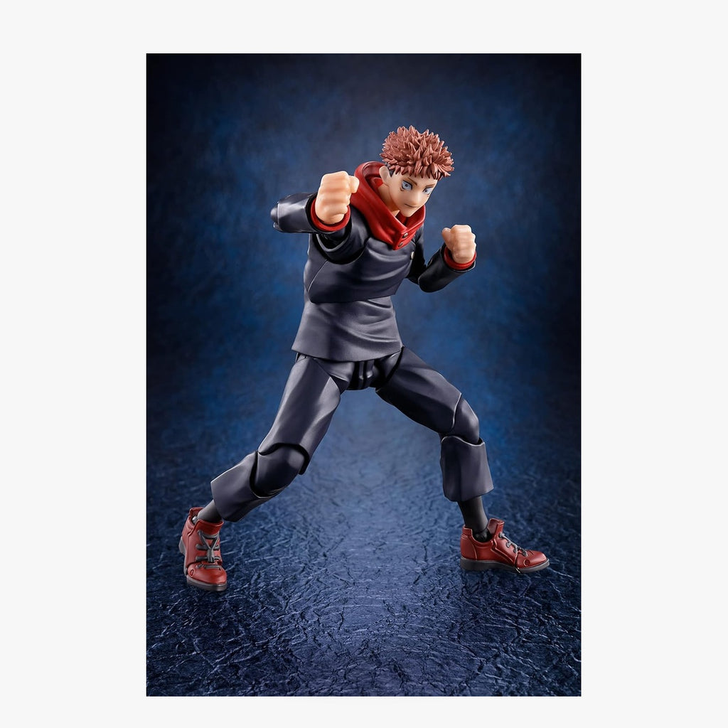 Jujutsu Kaisen S.H.Figuarts Yuji Itadori Figure